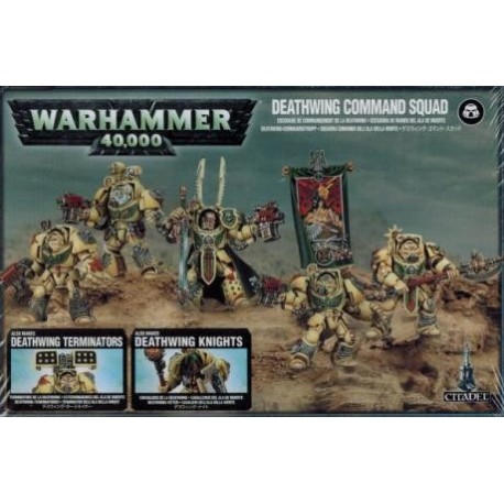 Caballeros del Ala de Muerte