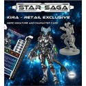 Star Saga: Kira Nikolovski Exclusiva (inglés)