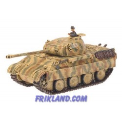 Panzer IVH (mit plastik schuerzen)