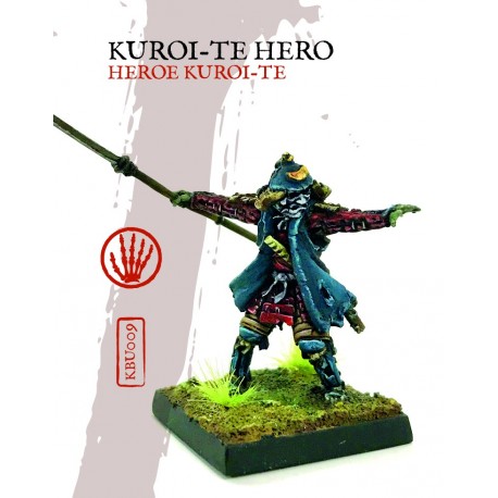 KUROI TE HEROE