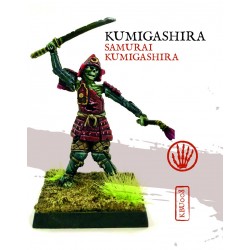 SAMURAI KUMIGASHIRA