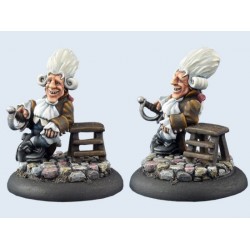 Discworld Miniature Giamo Casanunda (1)