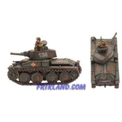 Panzer 38(t) B- C