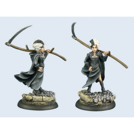 Discworld Miniature Susan Sto Helit (1)