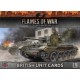 Armies of Late War: British Unit Cards