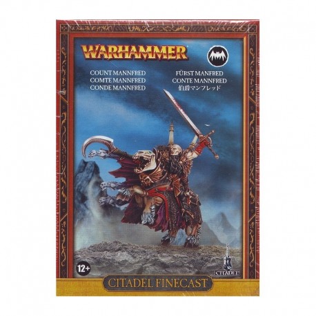 MANNFRED VON CARSTEIN