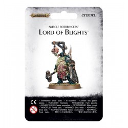 Nurgle Rotbringers: Lord of Blight