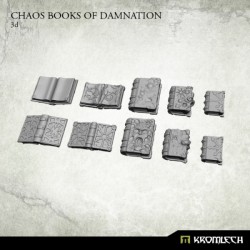 CHAOS BOOKS OF DAMNATION
