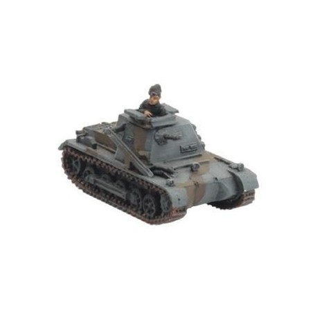 Panzerbefehlswagon x 2