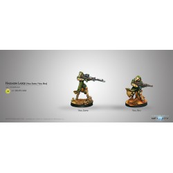 HASSASSIN LASIQS (VIRALSNIPER/VIRALRIFLE)