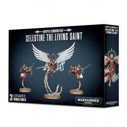 Celestant Living Saint