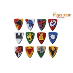 Albion's Knights Shields