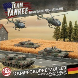 Kampfgruppe Muller (Plastic Army Deal) 2017