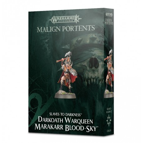 Marakarr Blood Sky – Darkoath Warqueen
