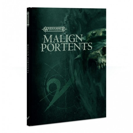 Malign Portents – The book