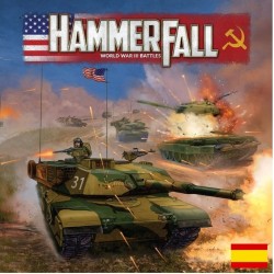 Hammerfall: Set de Inicio de Team Yankee (edición en castellano)