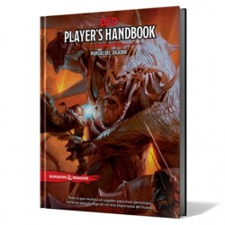 Dungeon Masters Guide - Guía del Dungeon Master