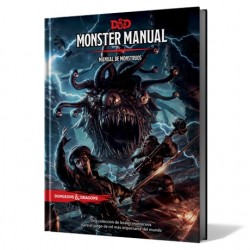 Monster Manual - Manual de Monstruos