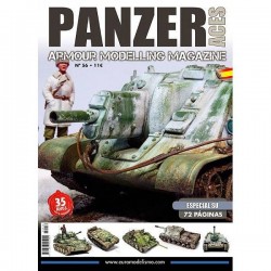Panzar Aces Nº55 (Panzer Papers) (inglés)