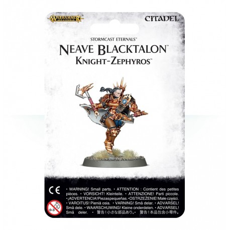 Stormcast Eternals Neave Blacktalon