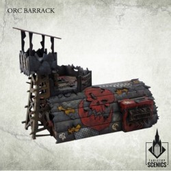 ORC BARRACK