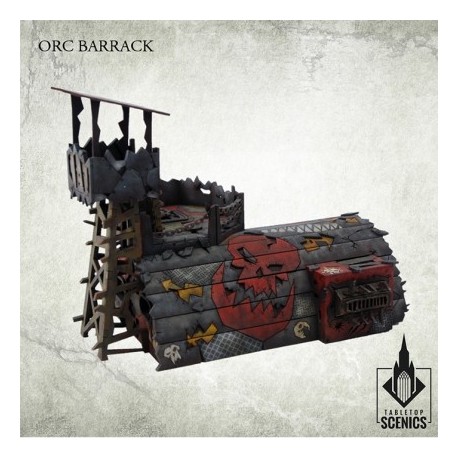 ORC BARRACK