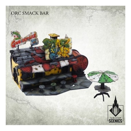 ORC SMACK BAR