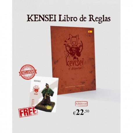 REGLAMENTO KENSEI (ESPAÑOL) MINIATURA