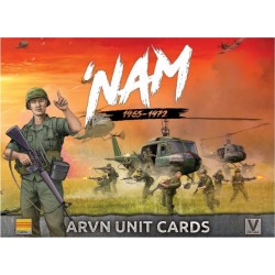 Arvn 'Nam Unit Card Pack