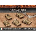 M14/41 or Semovente Platoon (Plastic)