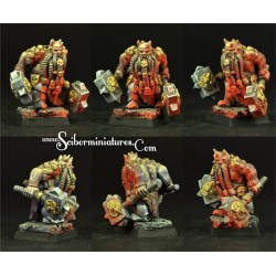 Furious Warrior 3