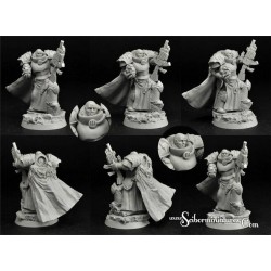 28mm SF Rotten Mech Suit