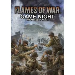Flames of War Gaming Night Kit