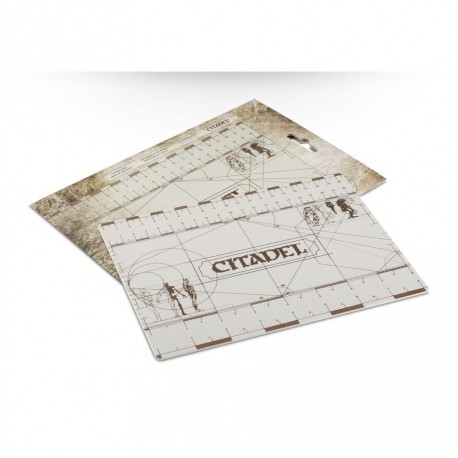 CITADEL ALFOMBRILLA DE CORTE