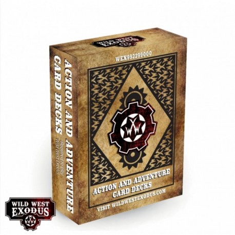 ACTION AND ADVENTURE DECKS