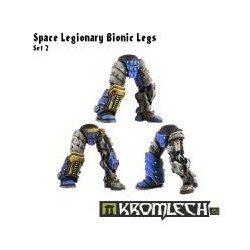Space Legionary Bionic Legs Set 2 (6)