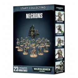 START COLLECTING! NECRONS (2018)