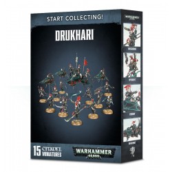 Start Collecting: Drukhari
