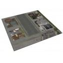 Deluxe Gaming Mat - Woodbury (limited edition)