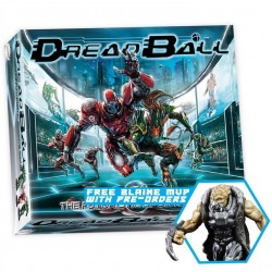 DreadBall 2 Collector's Edition Rulebook