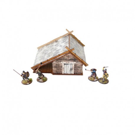 AGE OF SAGA NORSE HOUSE