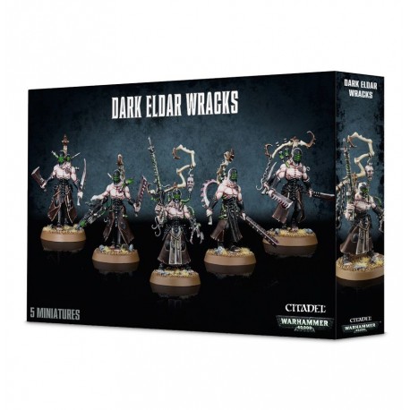 DARK ELDAR WRACKS