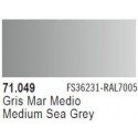 MODEL AIR 049-17ML. GRIS MAR MEDIO/MEDIUM SEA GREY