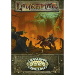 Savage Worlds: Enemigos Salvajes de Newthon