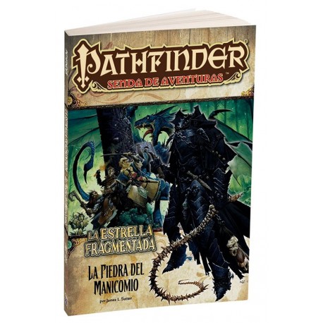 Pathfinder - La estrella fragmentada 2: la maldición de la luz de la dama