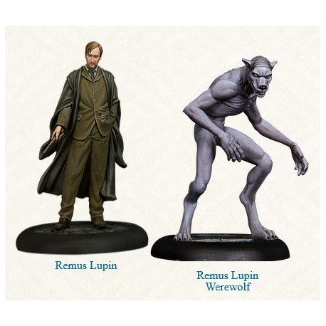 REMUS LUPIN