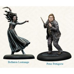 BELLATRIX AND WORMTAIL