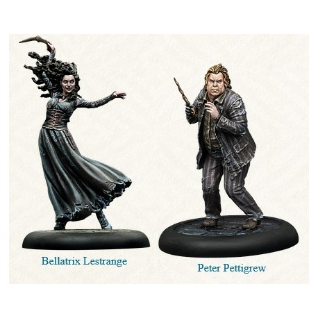 BELLATRIX AND WORMTAIL