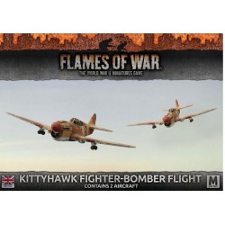 Kittyhawk Fighter-Bomber Flight