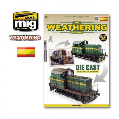 The Weathering Magazine 22. Básicos (castellano)